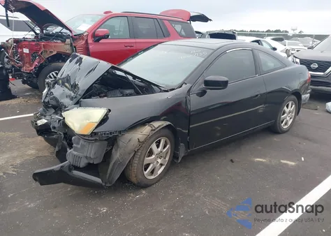 2005 Honda Accord 3.0 Ex from USA, damaged, VIN 1HGCM82695A004293